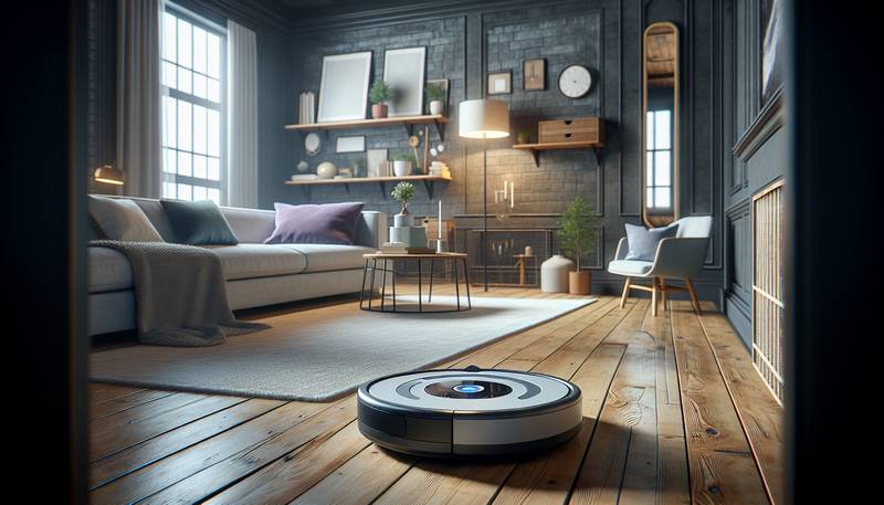 Optimizing Your Cleaning Routine with a Roomba