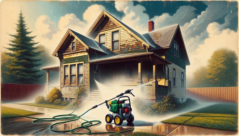 Power Washers: Revolutionizing Outdoor Cleaning