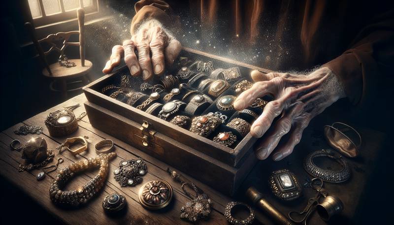 Reviving Old Jewelry: Cleaning Tips and Tricks