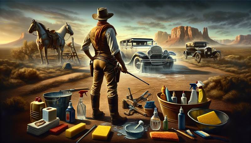 Car Cleaning: An Odyssey into the Realm of Automotive Hygiene
