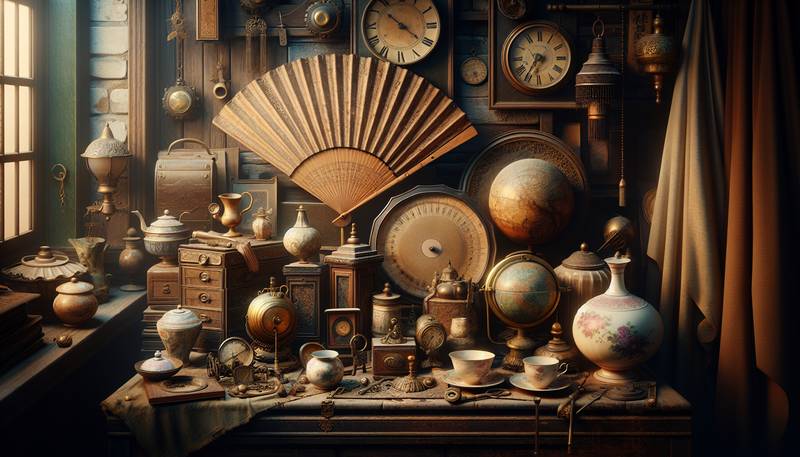 How to Clean Delicate Vintage Items