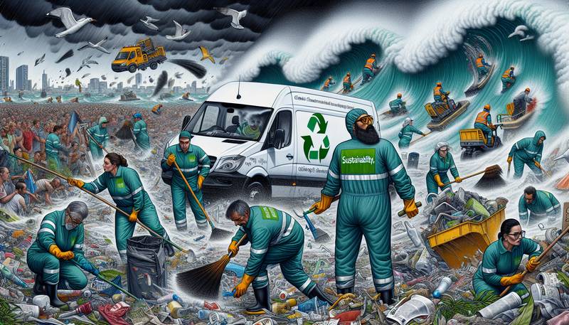 Climate Change: Preparing Cleaning Services for Extreme Weather