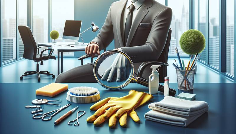 Commercial Cleaning: The Art of Tidying Up for Businesses