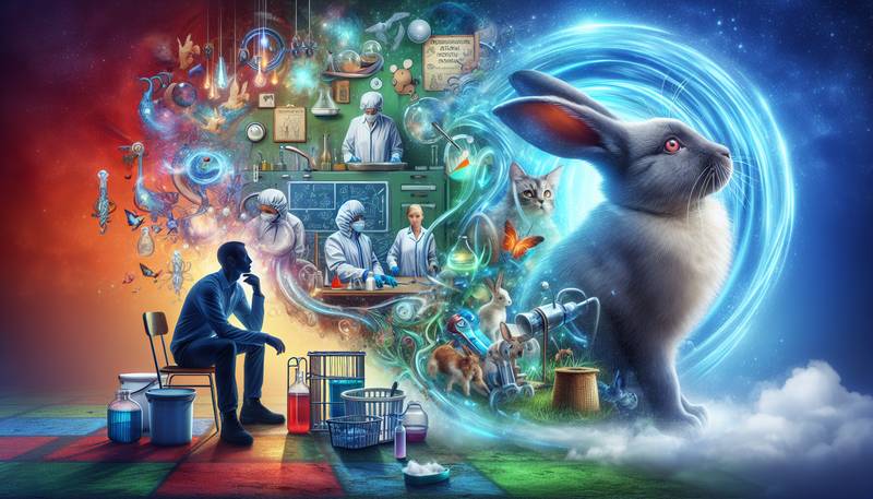 Maintaining Cleanliness in Pet Areas: A Howling Adventure