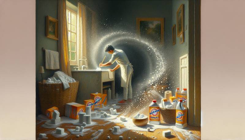 Cleaning Practices for a Healthier Home