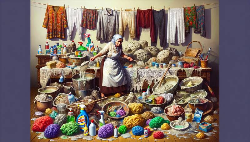 Dealing with Unusual Stains: A Comprehensive Guide