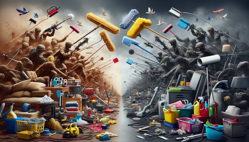 Effective Cleaning Schedules for Busy People