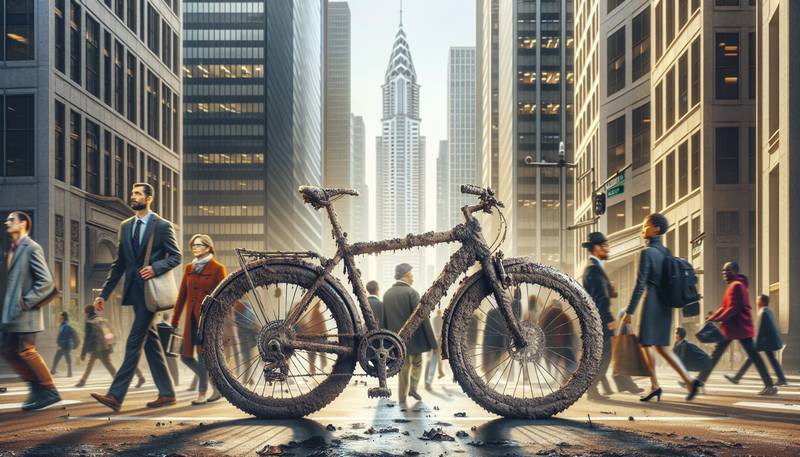 Bicycle Cleaning Services: A New Trend in Urban Areas?