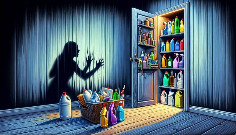 Cleaning Safety: What Not to Mix