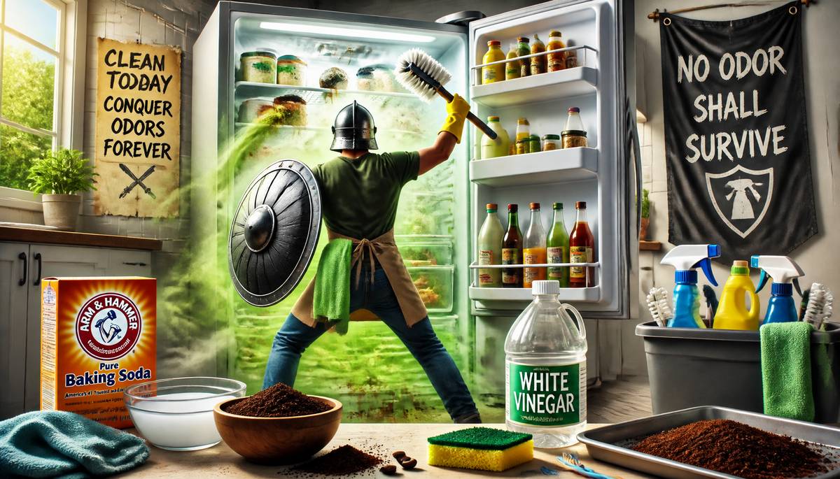Eliminating Bad Odors from Your Fridge: A Savage Journey into the Heart of the Domestic Nightmare