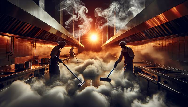 Delving into the World of Hood Cleaning