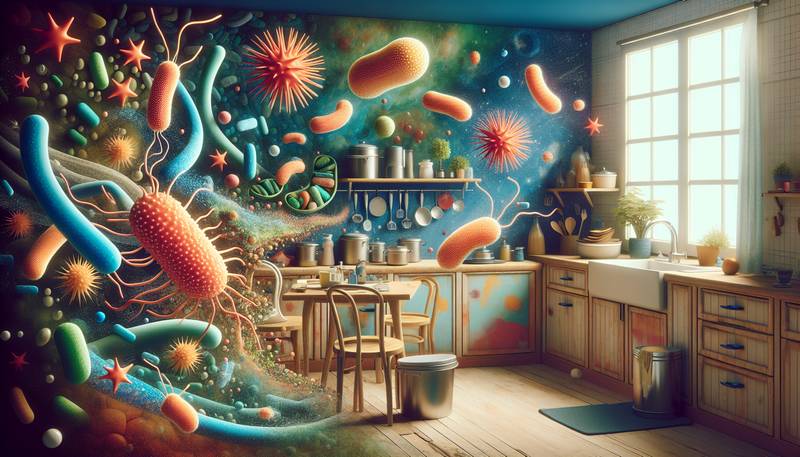 Bio-Cleaning: Harnessing Nature to Clean Your Home