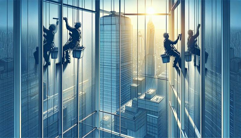 Magnificent Marvels of Window Cleaning