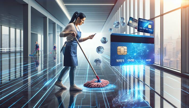 Payment Innovations in the Cleaning Service Industry