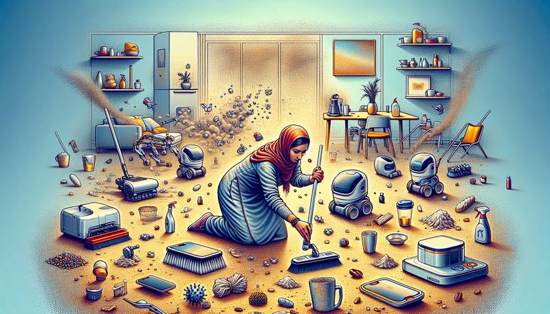 Smart Cleaning: Integrating AI in Modern Cleaning Techniques