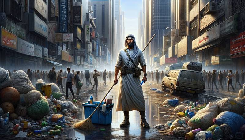 Maintaining Cleanliness in High Traffic Areas