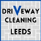 Driveway Cleaning Leeds logo