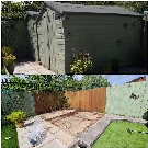 Shed Removal Northern Ireland