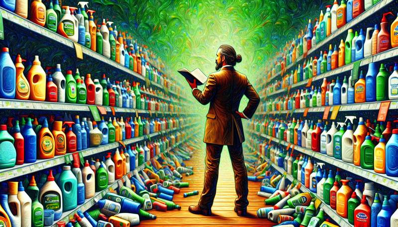 Eco-Friendly Cleaning Practices for Sustainability: An Entertaining and Enlightening Expedition