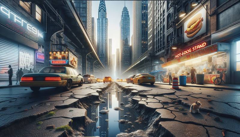 Last-Mile Cleaning: Addressing Urban Challenges