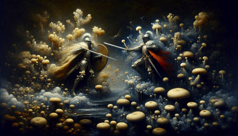 Mildew versus Mold: Cleaning and Prevention