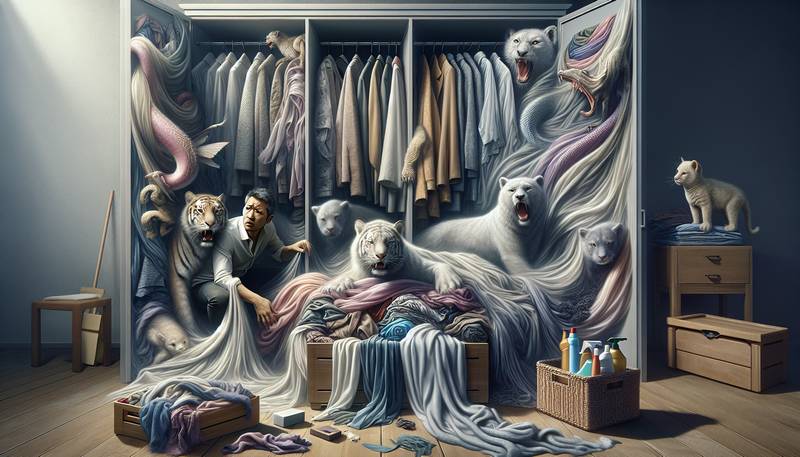 Cleaning Techniques for Delicate Fabrics