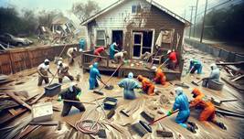 Emergency Cleaning: Rapid Response for Natural Disasters
