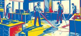 Spotless Success: Elevating Business Hygiene with Professional Cleaners