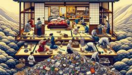 Unmasking the Intricate World of Japanese `Oosouji` Cleaning