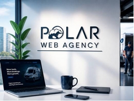 https://polarwebagency.com.au/ website
