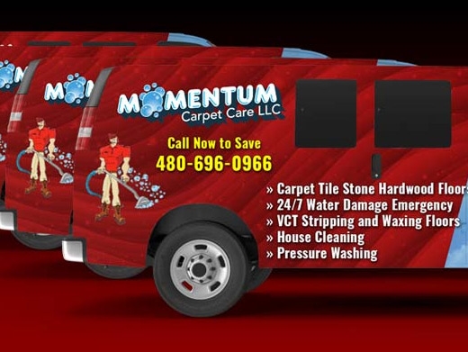 https://www.momentumcarpetcare.com/ website