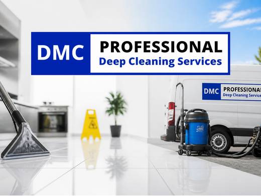 https://www.dmccleaning.co.uk/ website