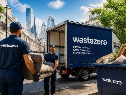 https://wastezero.co.uk/ website