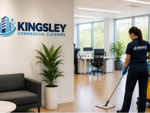 https://kingsleycommercialcleaning.com.au/ website
