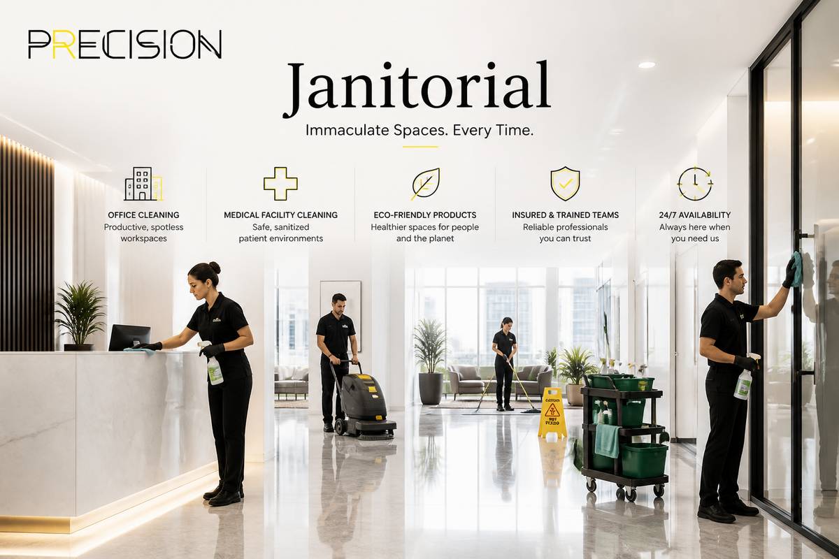 https://theprecisionclean.com/ website