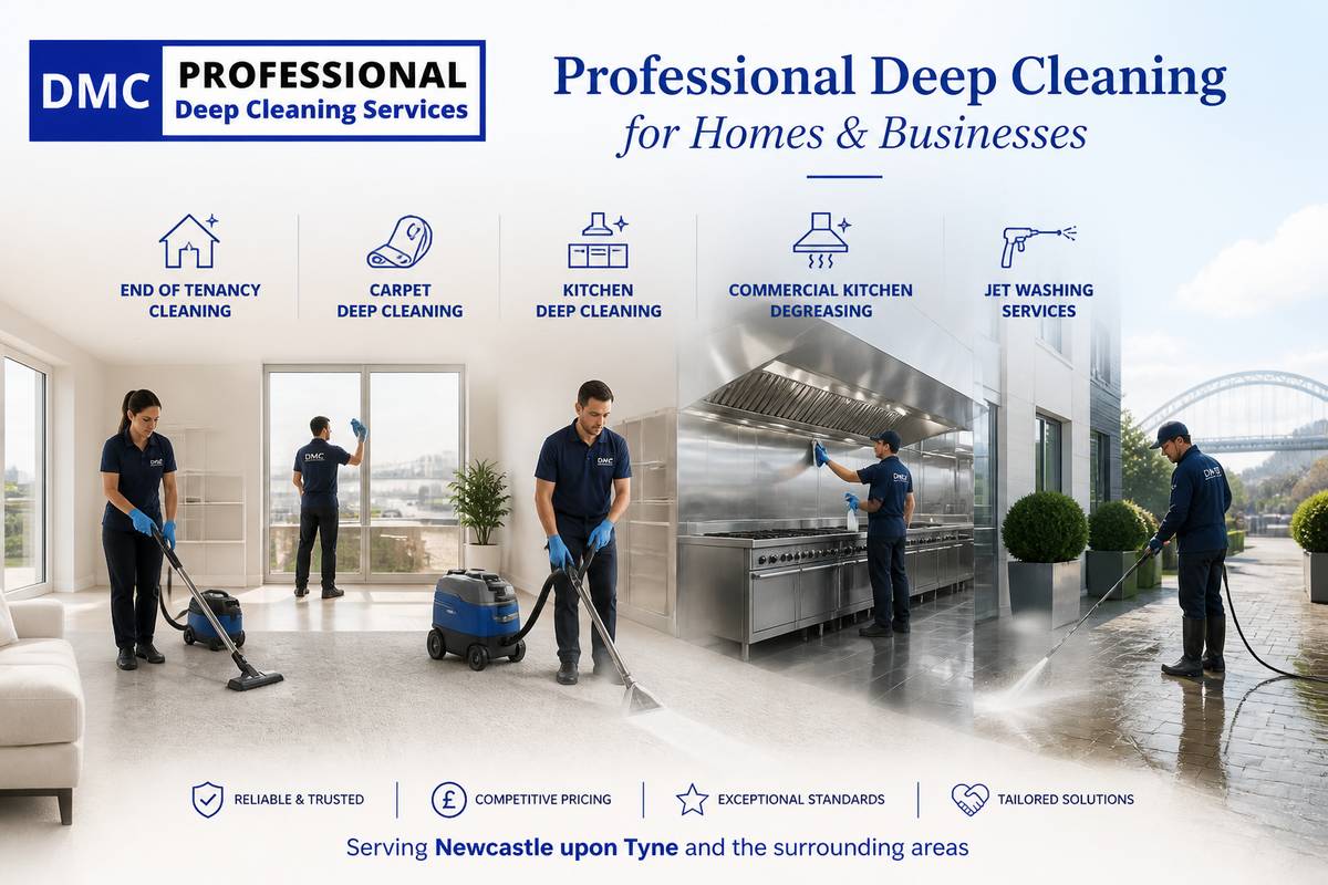 https://www.dmccleaning.co.uk/ website
