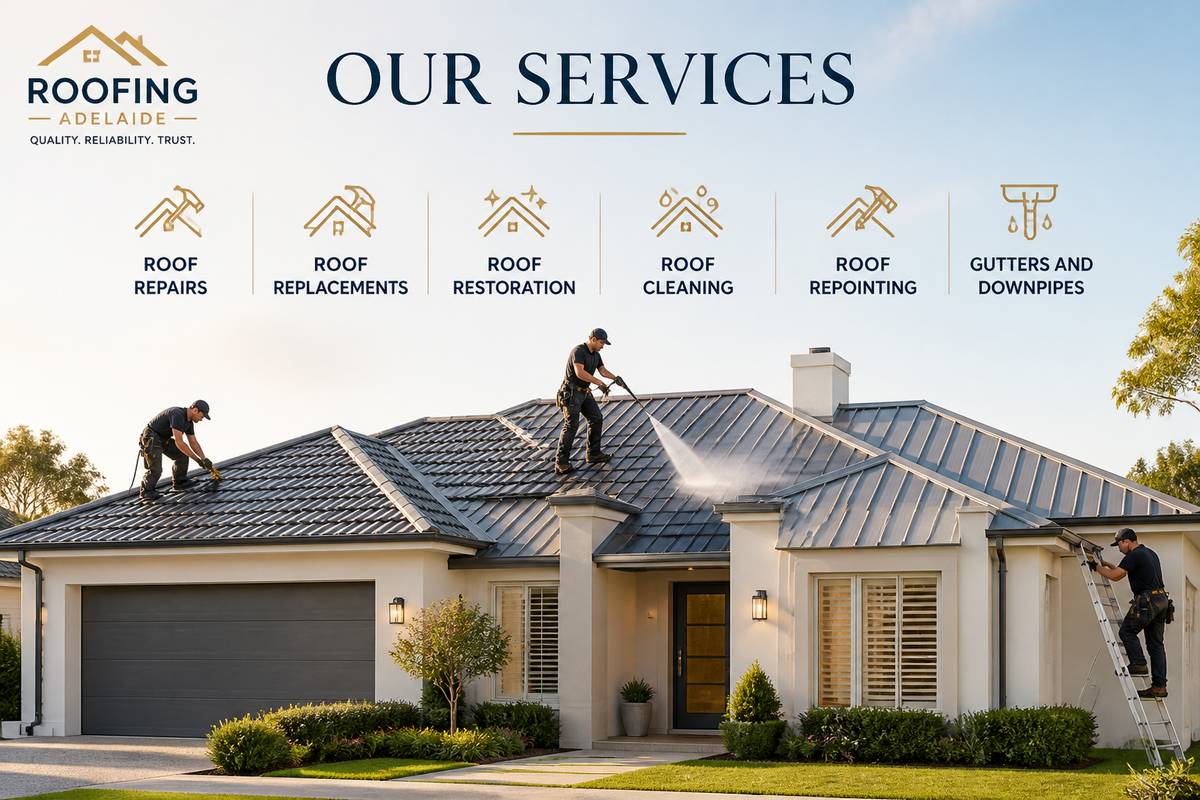 https://roofingguysadelaide.com.au/residential/roof-cleaning-adelaide/ website