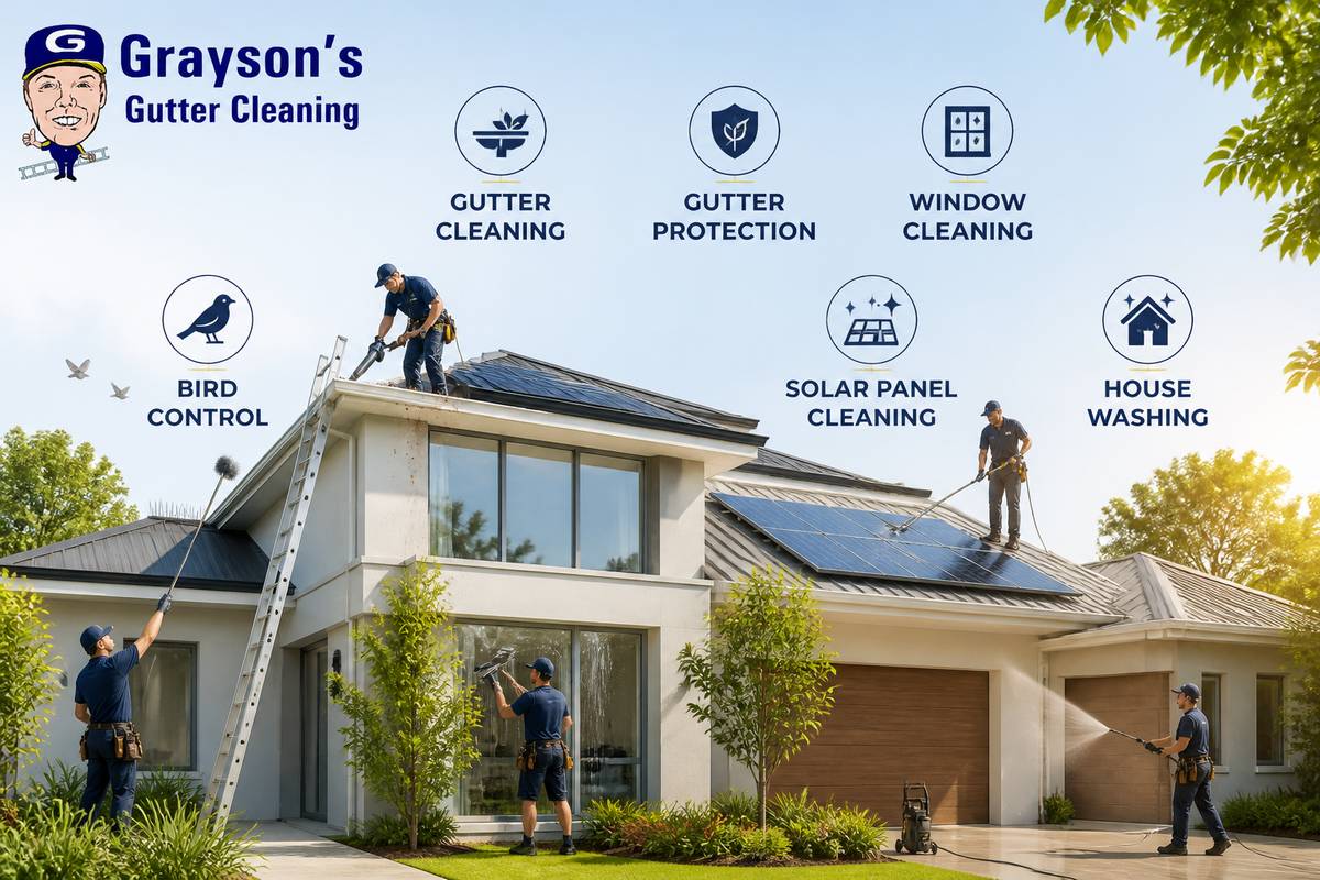 https://guttercleaningmelbourne.com.au/ website