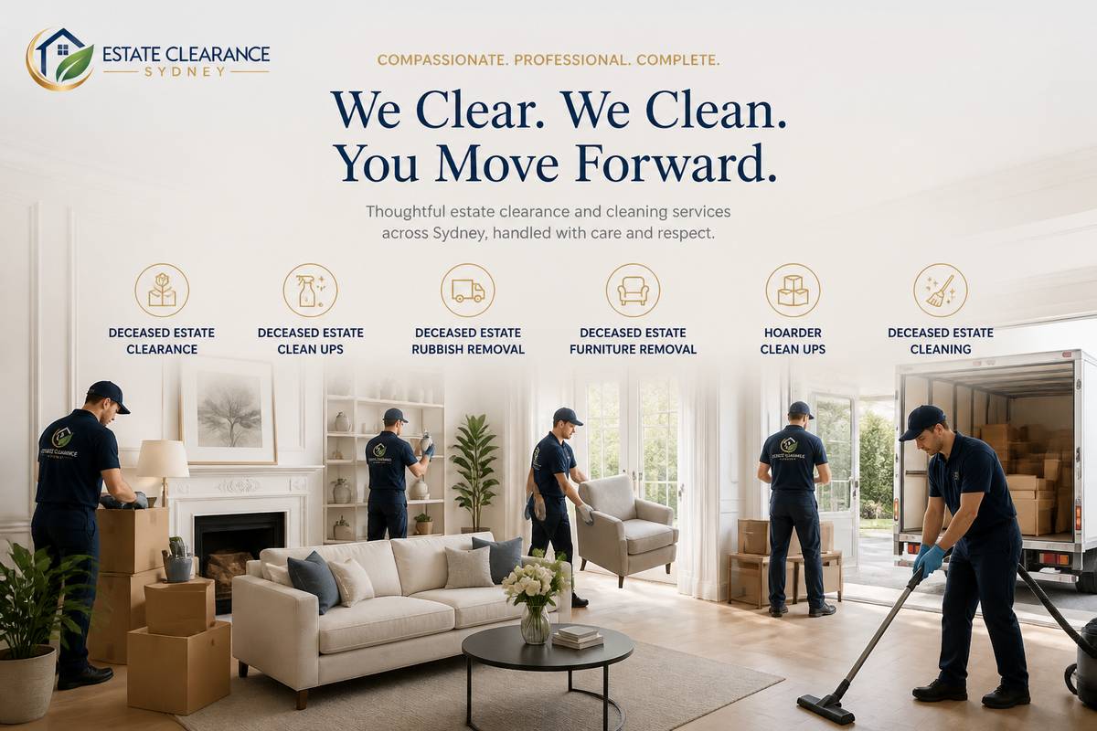 https://estateclearancesydney.com.au/ website