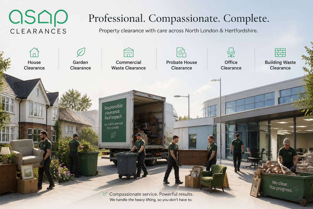 https://www.asapclearances.co.uk/ website