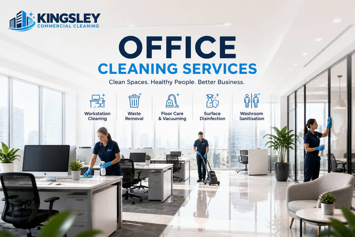 https://kingsleycommercialcleaning.com.au/ website