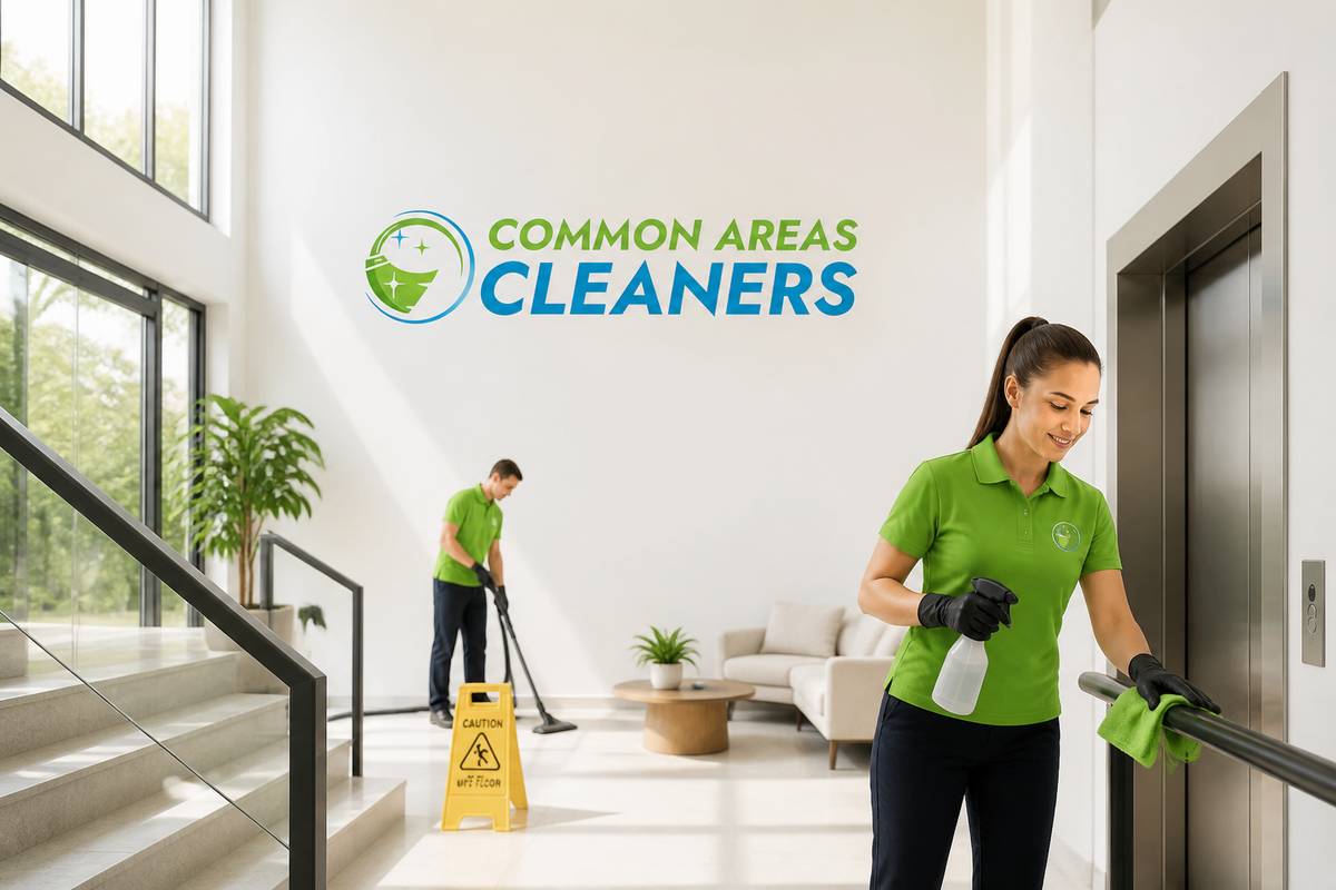 https://commonareascleaners.co.uk/ website