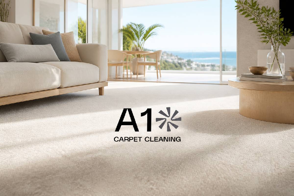 https://www.a1carpetcleaning.au/ website