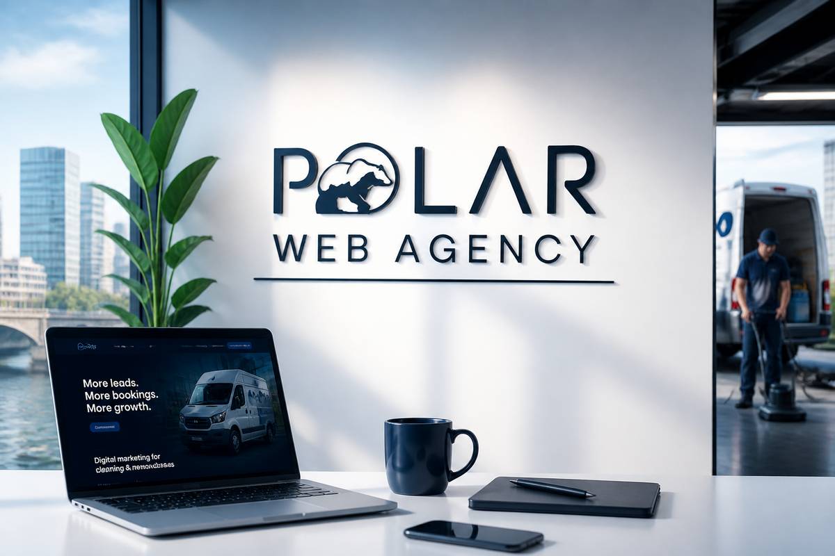 https://polarwebagency.com.au/ website