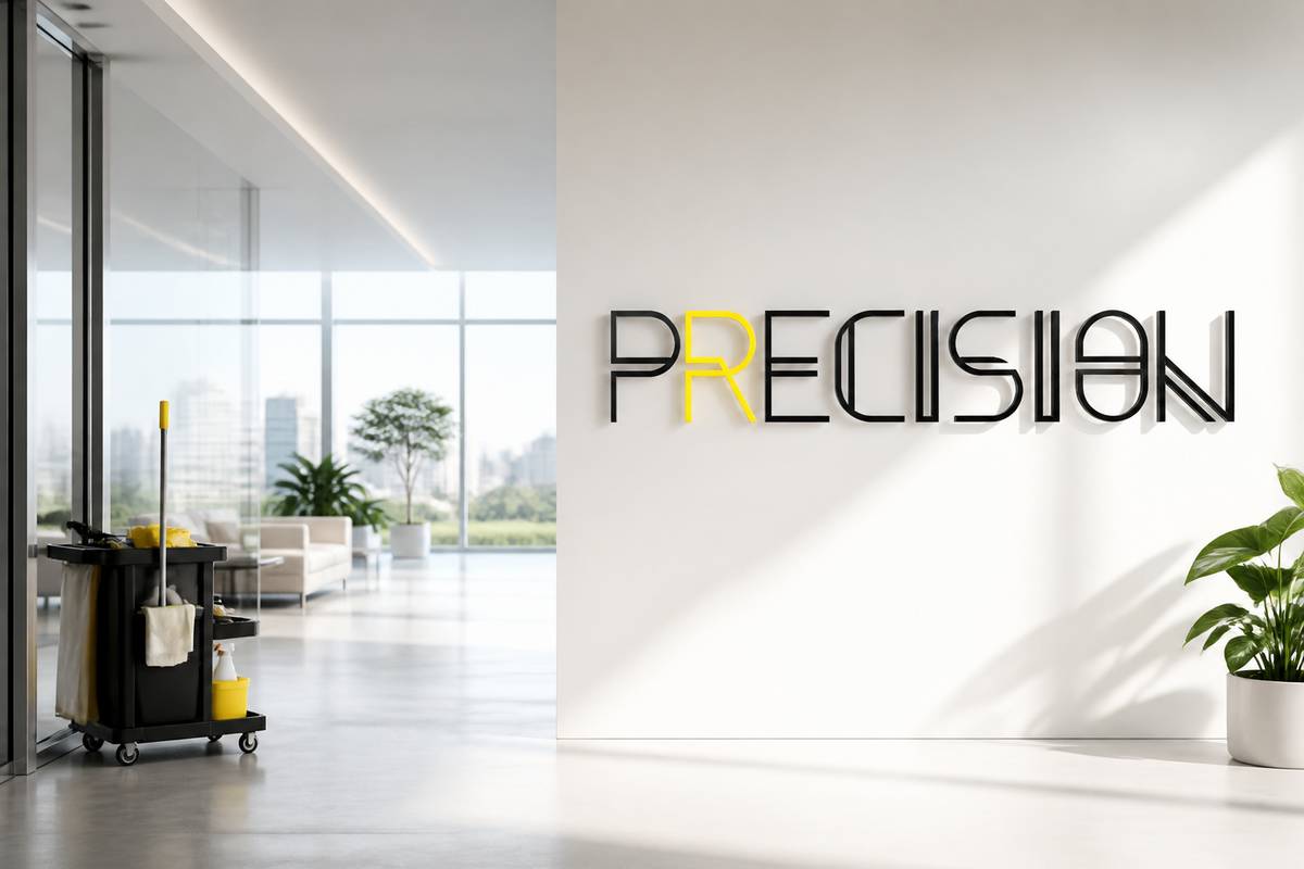 https://theprecisionclean.com/ website