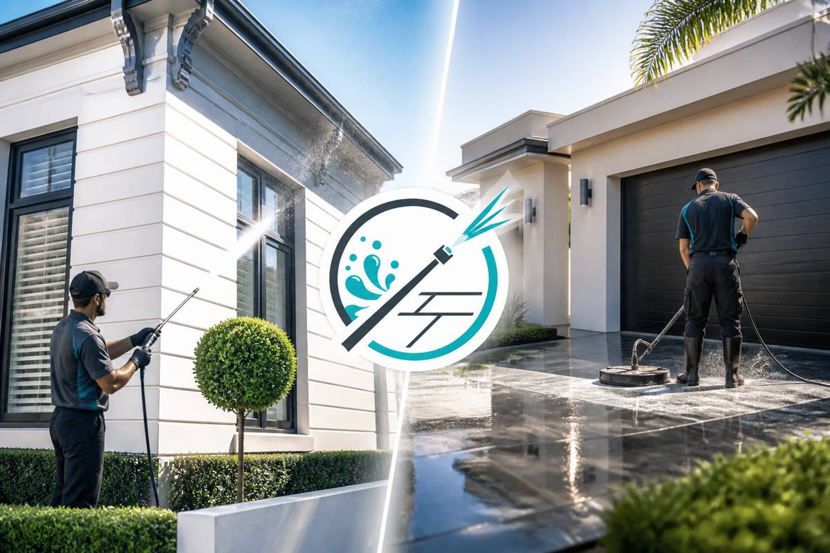 https://pressurewashingguys.com.au/ website