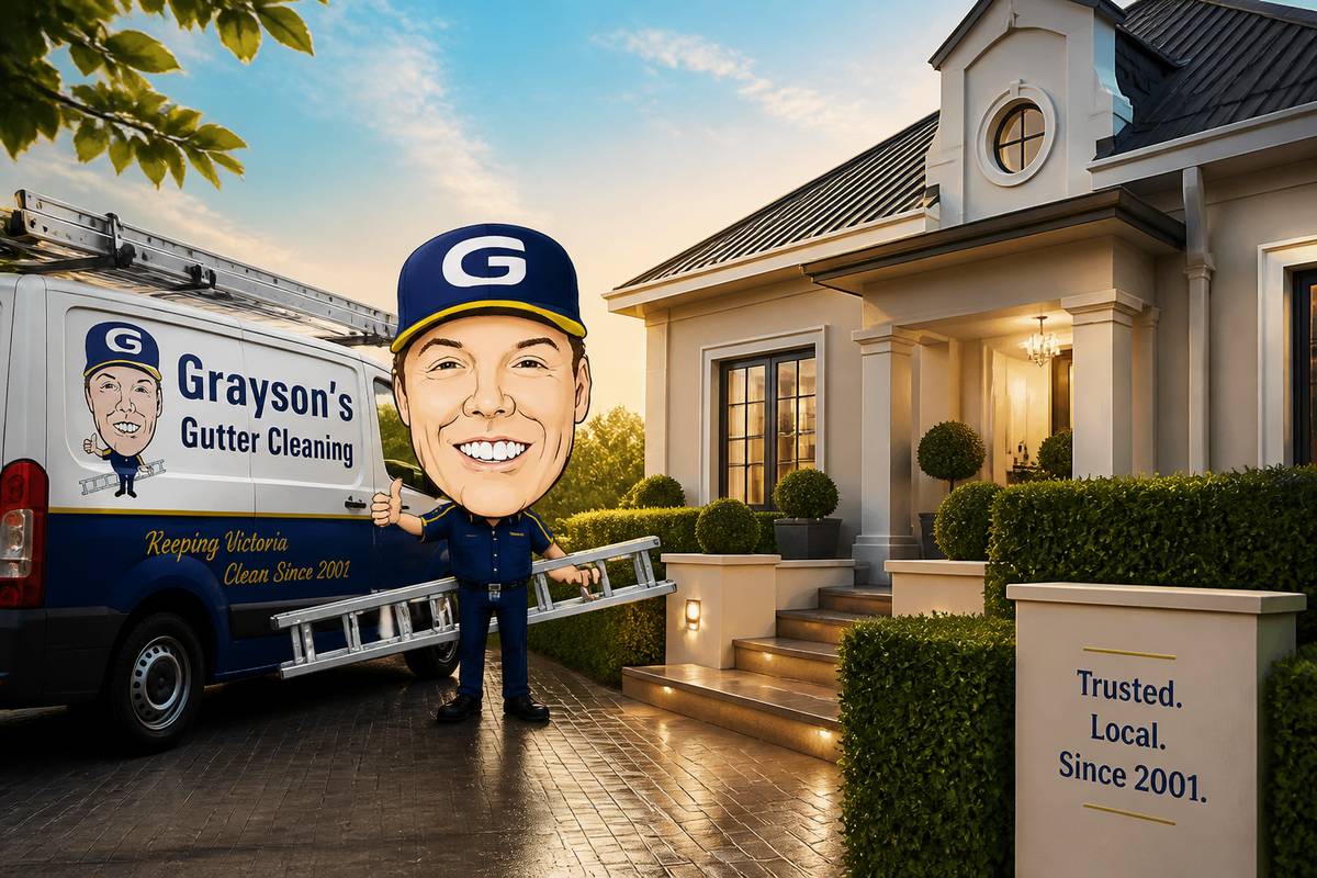 https://guttercleaningmelbourne.com.au/ website