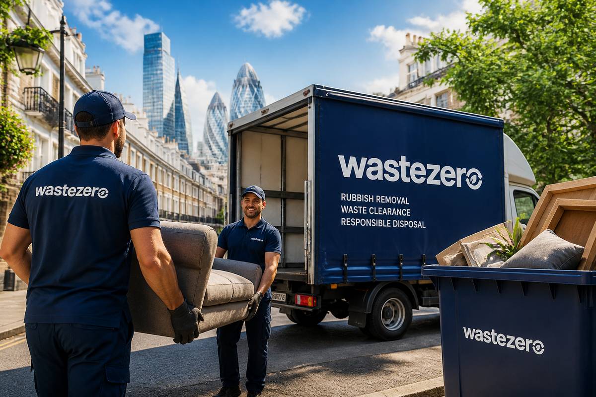 https://wastezero.co.uk/ website