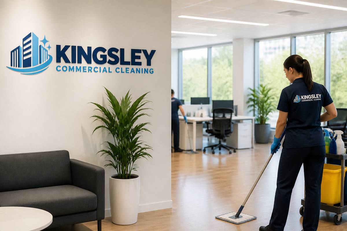 https://kingsleycommercialcleaning.com.au/ website