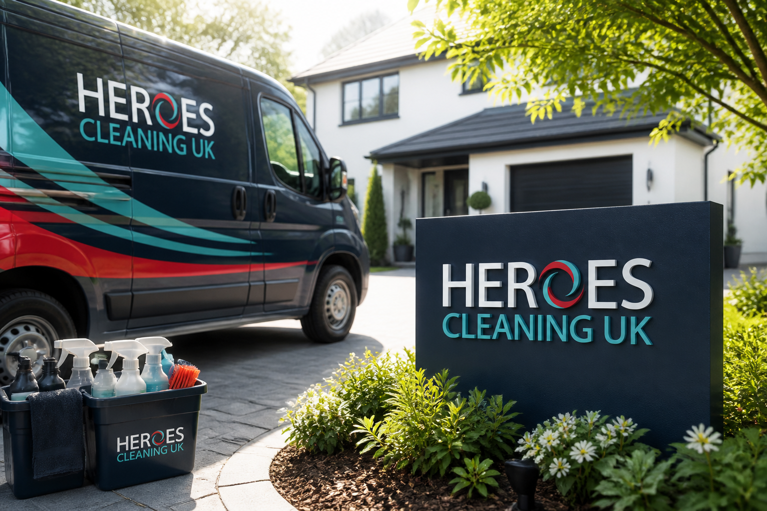 Heroes Cleaning UK